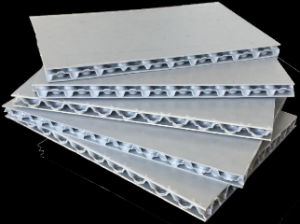 Composite Corrugated Plastic Panel - Leading Corrugated Plastic Sheet ...